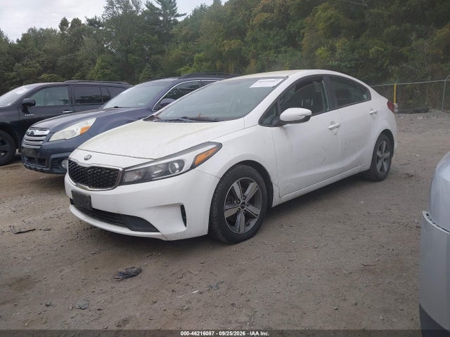 2018 KIA FORTE LX 2