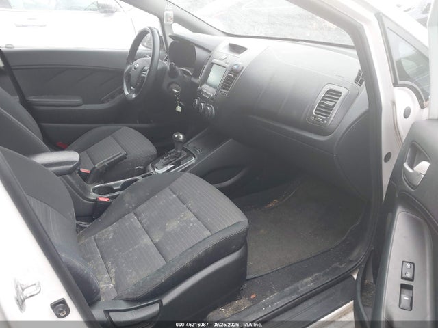 2018 KIA FORTE LX 5