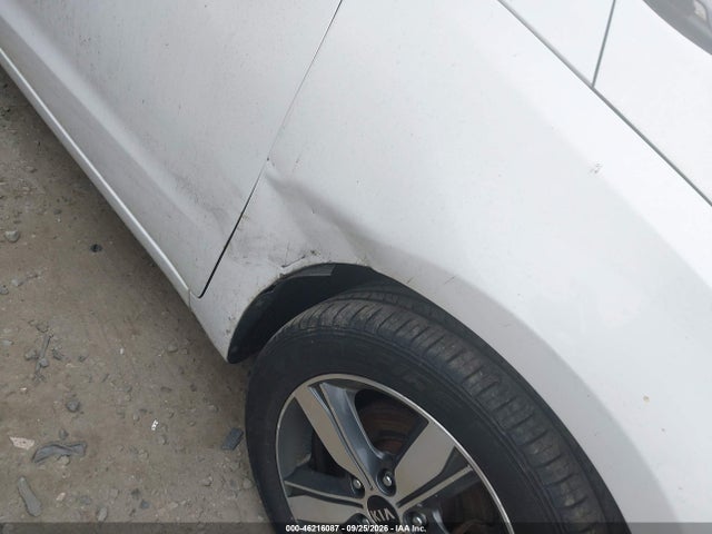 2018 KIA FORTE LX 6