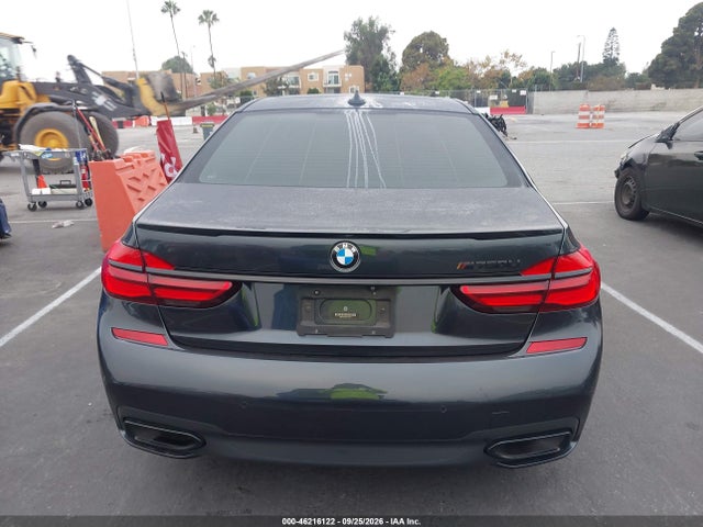 2017 BMW 740I 16