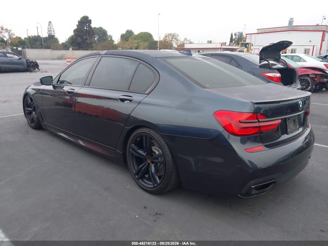 2017 BMW 740I 3