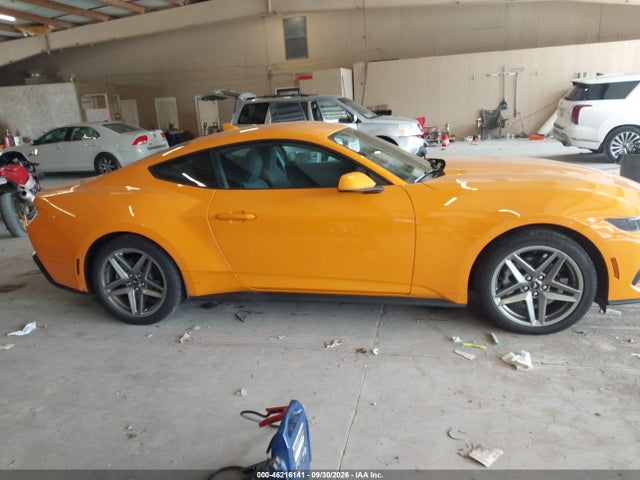 2026 FORD MUSTANG ECOBOOST FASTBACK 13