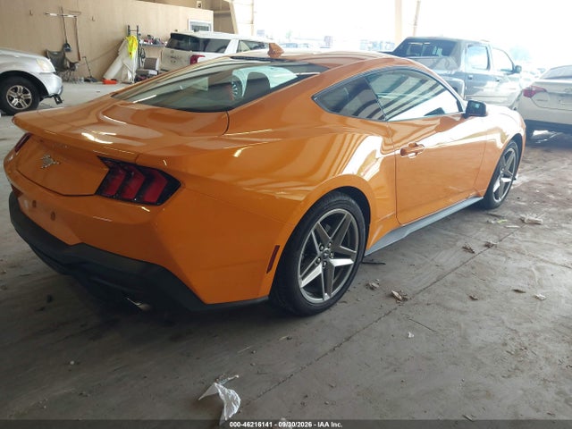 2026 FORD MUSTANG ECOBOOST FASTBACK 4