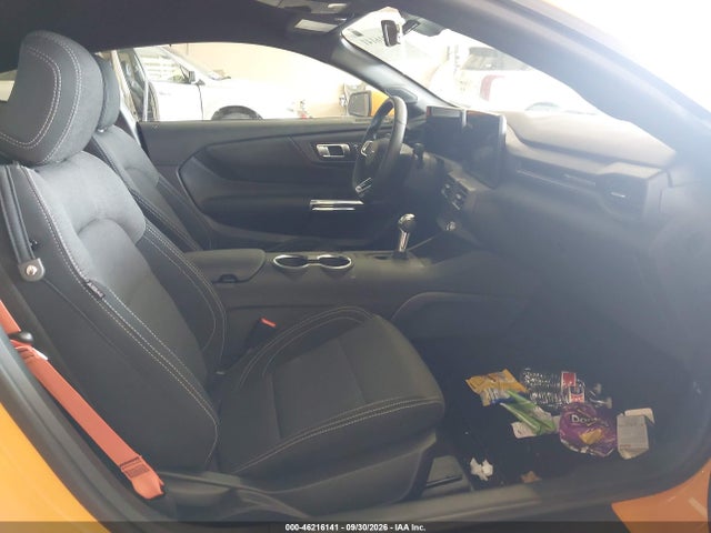 2026 FORD MUSTANG ECOBOOST FASTBACK 5