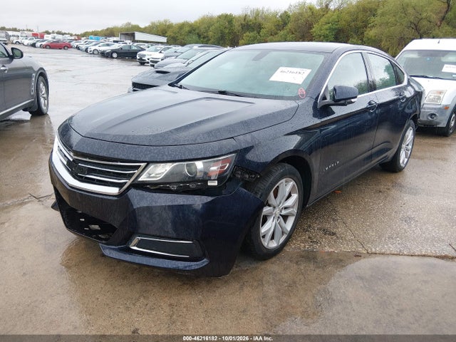 2019 CHEVROLET IMPALA LT 2