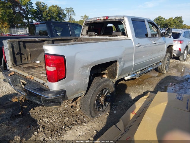 2017 CHEVROLET SILVERADO 2500HD LT 4