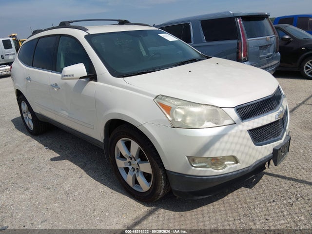2012 CHEVROLET TRAVERSE 1LT