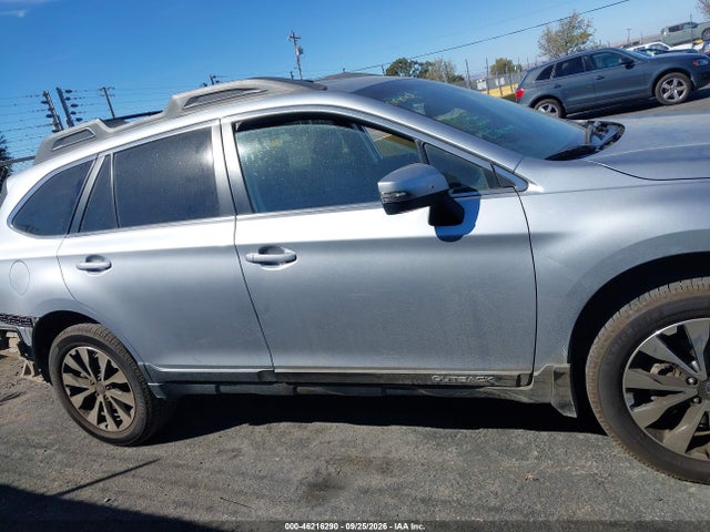 2017 SUBARU OUTBACK 2.5I LIMITED 14