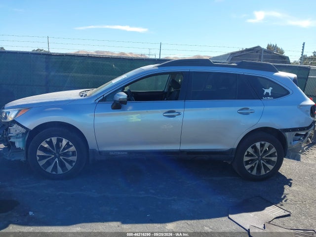 2017 SUBARU OUTBACK 2.5I LIMITED 15