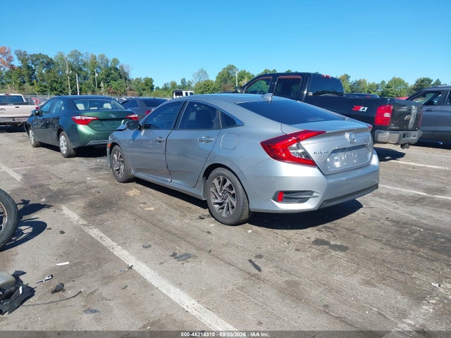2018 HONDA CIVIC EX 3