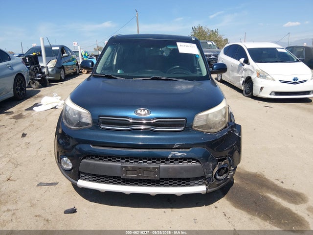 2019 KIA SOUL + 12