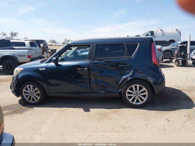 2019 KIA SOUL + 14