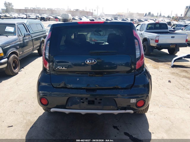 2019 KIA SOUL + 16