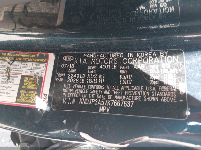 2019 KIA SOUL + 9
