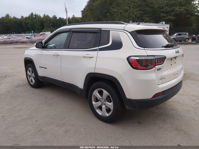 2018 JEEP COMPASS LATITUDE 4X4 3
