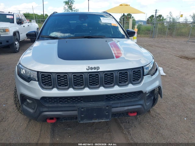 2024 JEEP COMPASS TRAILHAWK 4X4 12