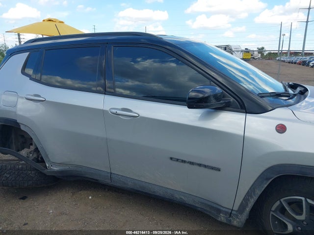 2024 JEEP COMPASS TRAILHAWK 4X4 13