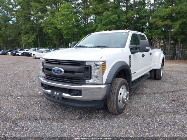 2019 FORD F-450 XL 2