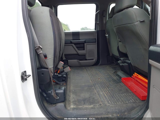 2019 FORD F-450 XL 8