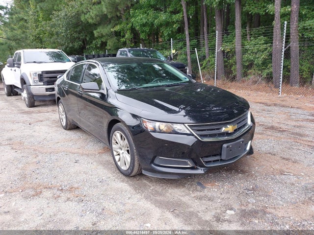 2019 CHEVROLET IMPALA LS