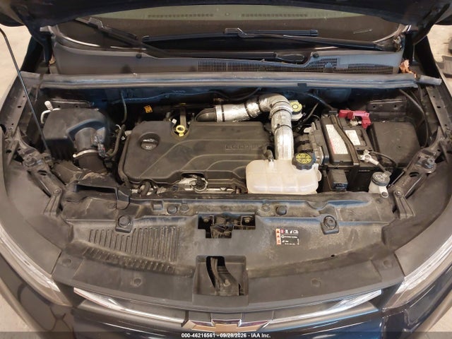 2022 CHEVROLET TRAX AWD LT 10