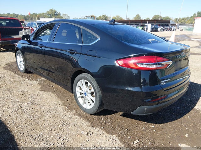 2020 FORD FUSION SE 3