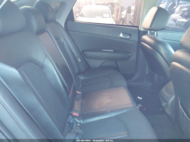 2018 KIA OPTIMA S 8
