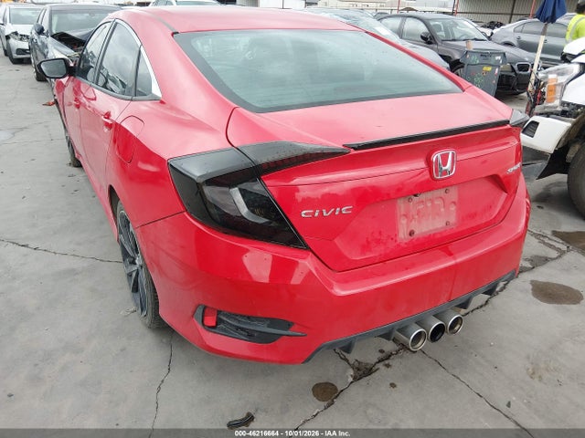 2019 HONDA CIVIC SPORT 3