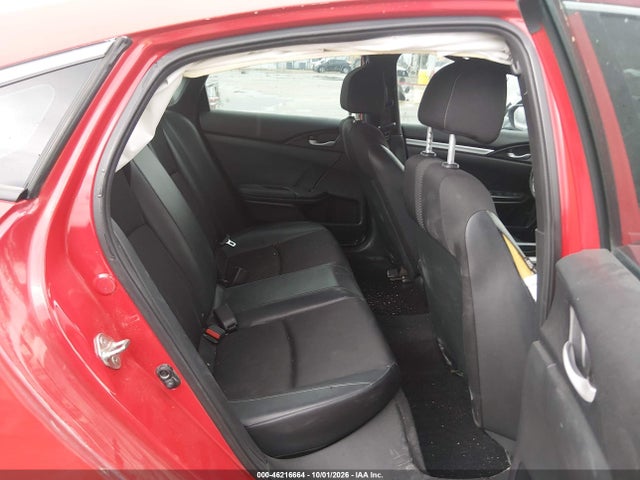 2019 HONDA CIVIC SPORT 8
