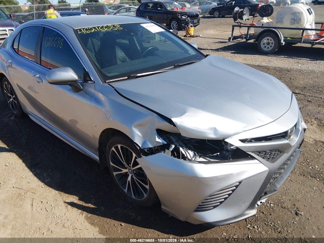 2018 TOYOTA CAMRY SE 6