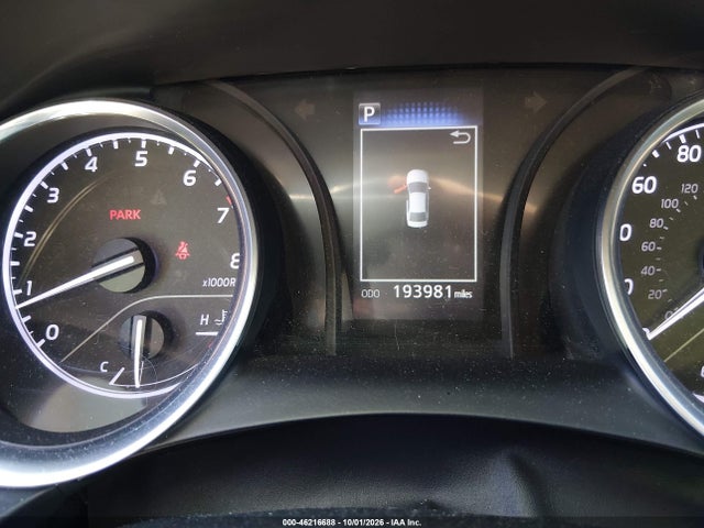2018 TOYOTA CAMRY SE 7