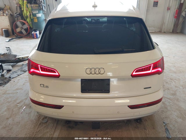 2019 AUDI Q5 45 PREMIUM 16