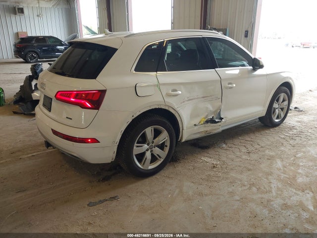 2019 AUDI Q5 45 PREMIUM 4