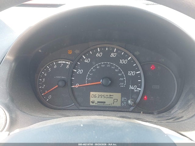 2020 MITSUBISHI MIRAGE ES 7