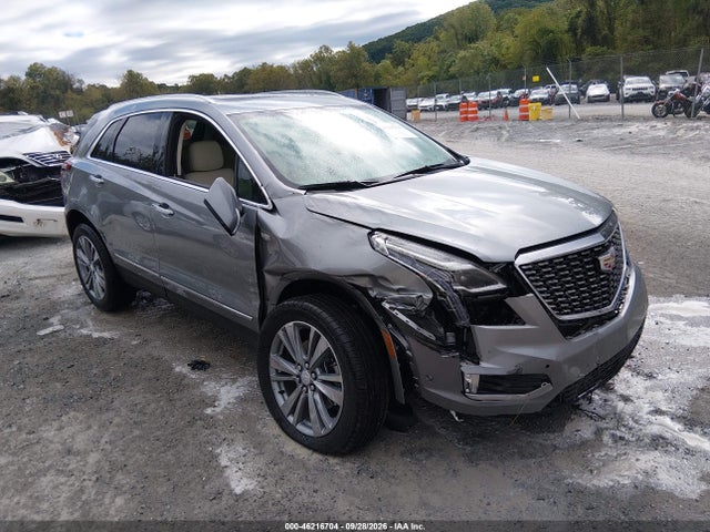 2026 CADILLAC XT5 PREMIUM LUXURY AWD