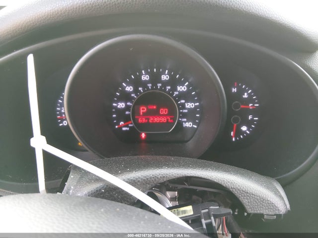 2017 KIA SOUL + 7