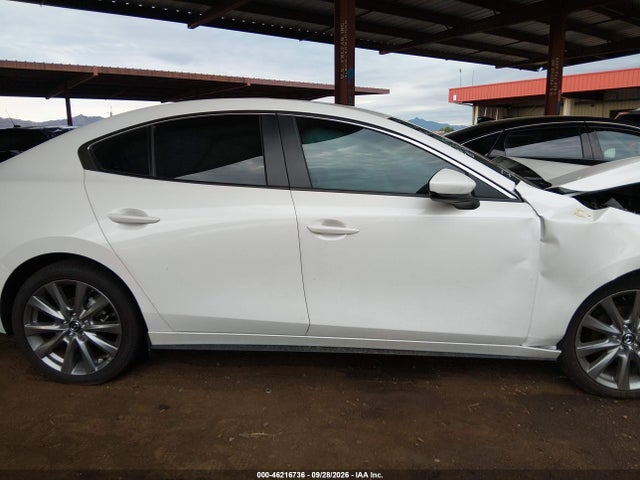 2025 MAZDA MAZDA3 2.5 S PREFERRED 12