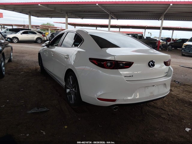 2025 MAZDA MAZDA3 2.5 S PREFERRED 3