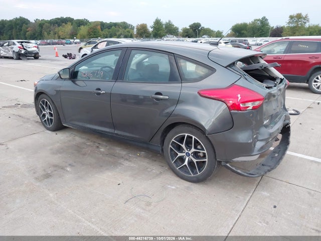 2017 FORD FOCUS SEL 3