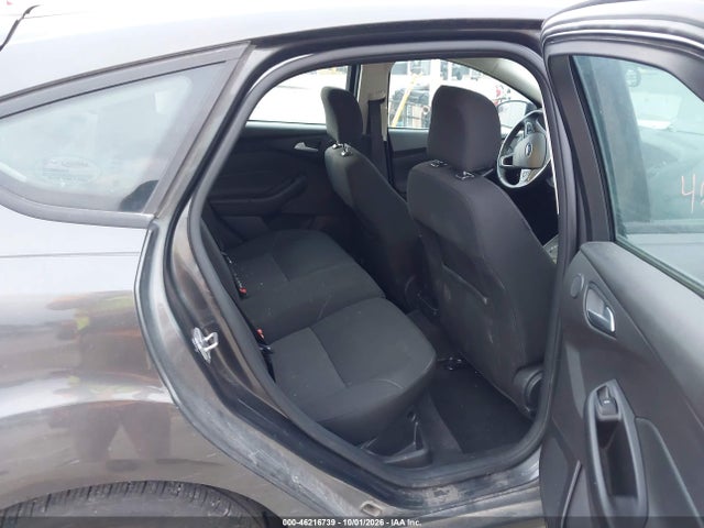2017 FORD FOCUS SEL 8
