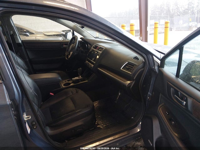 2017 SUBARU OUTBACK 2.5I LIMITED 5