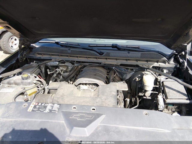 2017 CHEVROLET SILVERADO 1500 2LZ 10