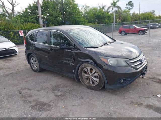 2013 HONDA CR-V EX