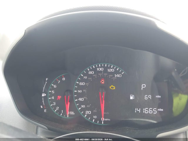 2017 CHEVROLET SONIC LS AUTO 7