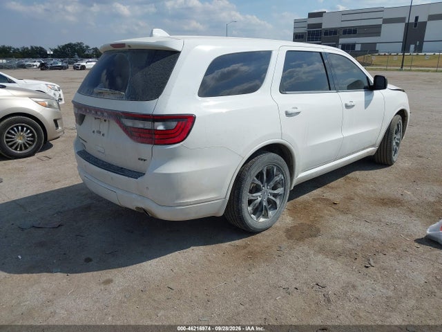 2020 DODGE DURANGO GT PLUS RWD 4
