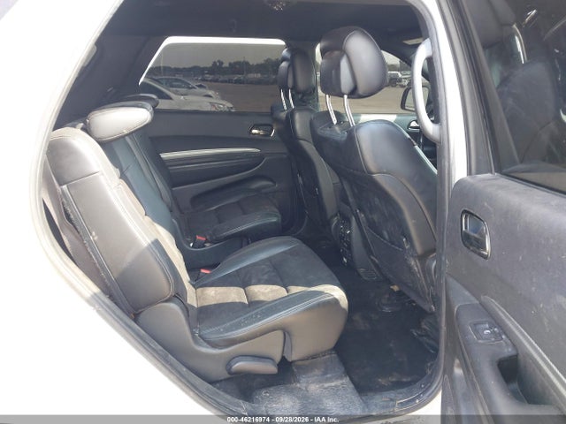 2020 DODGE DURANGO GT PLUS RWD 8