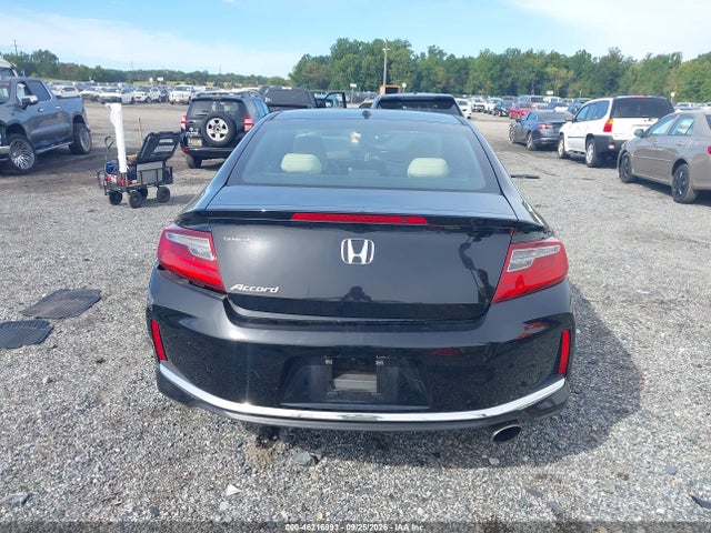 2017 HONDA ACCORD EX-L 16