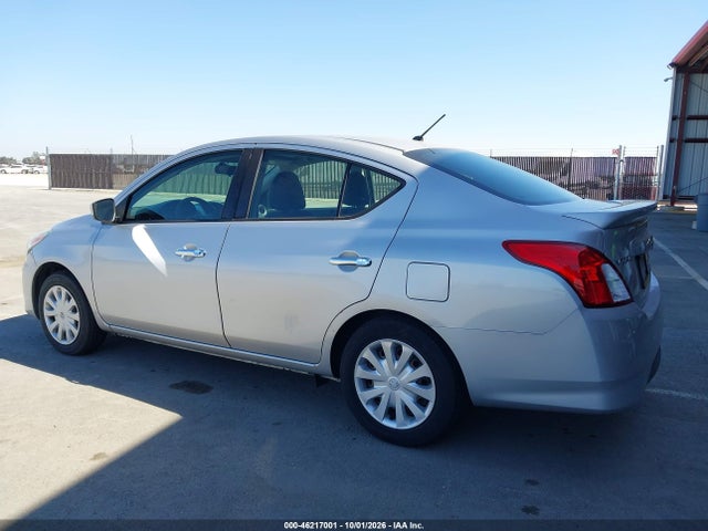 2019 NISSAN VERSA 1.6 SV 6