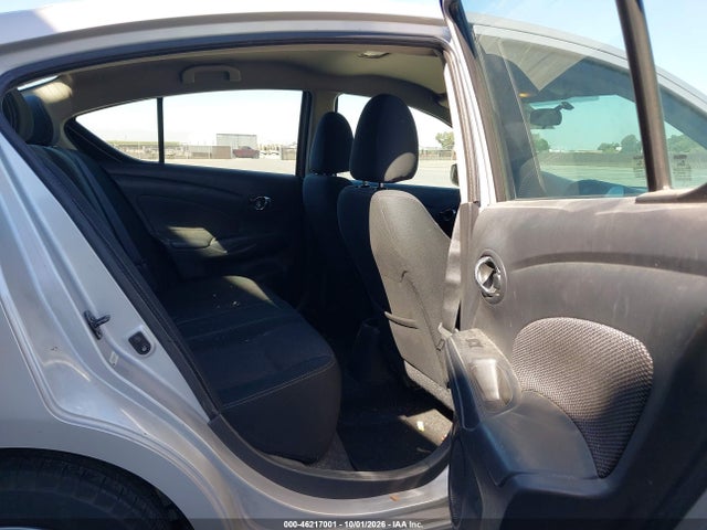 2019 NISSAN VERSA 1.6 SV 8
