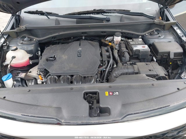 2024 KIA SPORTAGE EX 10